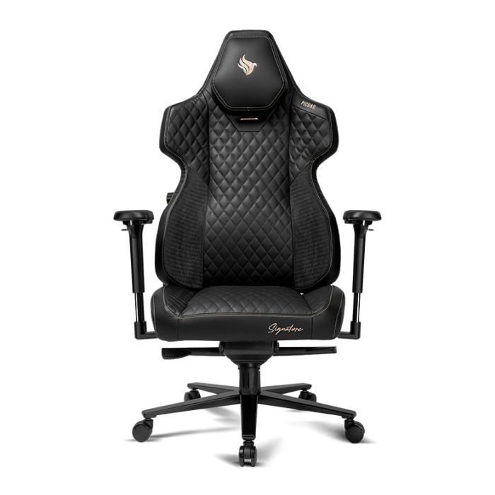 Cadeira Gamer Pichau Super Nova Signature, Onix, PG-SPNV-ONX