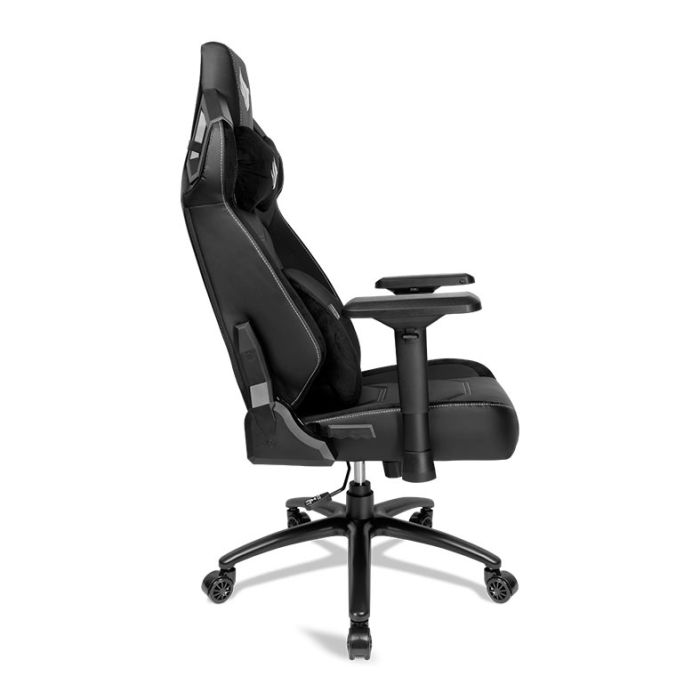 Cadeira Gamer Pichau Siriun, Braco 4D, Preto, PG-SRN-BK