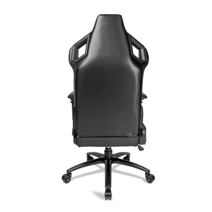 Cadeira Gamer Pichau Siriun, Braco 4D, Preto, PG-SRN-BK