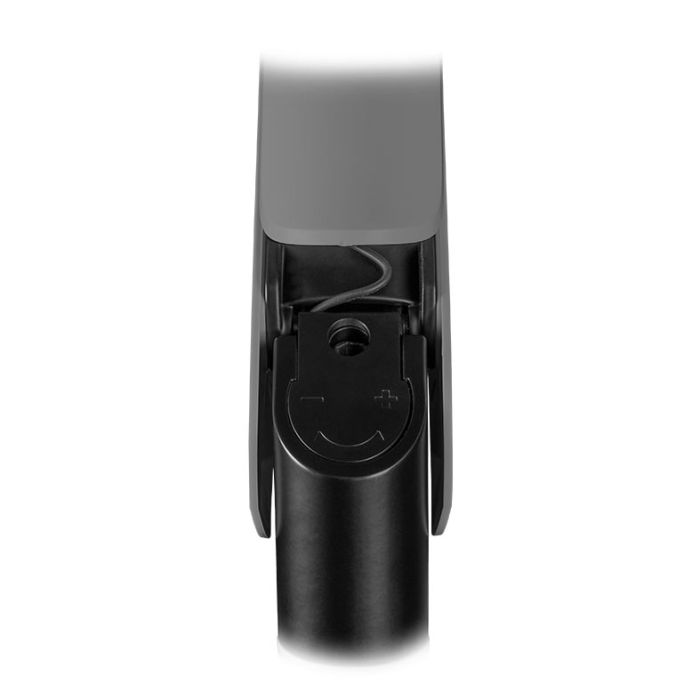 Suporte Articulado Para Monitor Pichau Serpens, 17 Pol a 49 Pol, RGB, Preto e Cinza, PG-SRPGR-RGB01