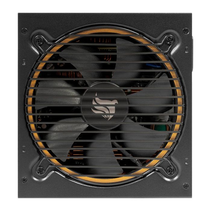 Fonte Pichau Stardust, 650W, Full Modular, Cybenetics Bronze, Preto, PG-ST650-BK01