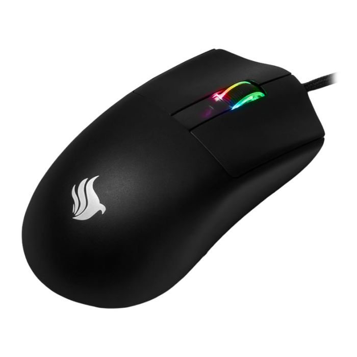 Mouse Gamer Pichau Starlight, RGB, 16000DPI, 6 Botoes, Preto, PG-STL-RGB01
