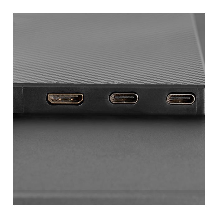 Monitor Portatil Gamer Pichau Verse V2, 16 Pol, IPS, 2K, 1ms, 144Hz, Mini HDMI, PG-VRSV2-BL01