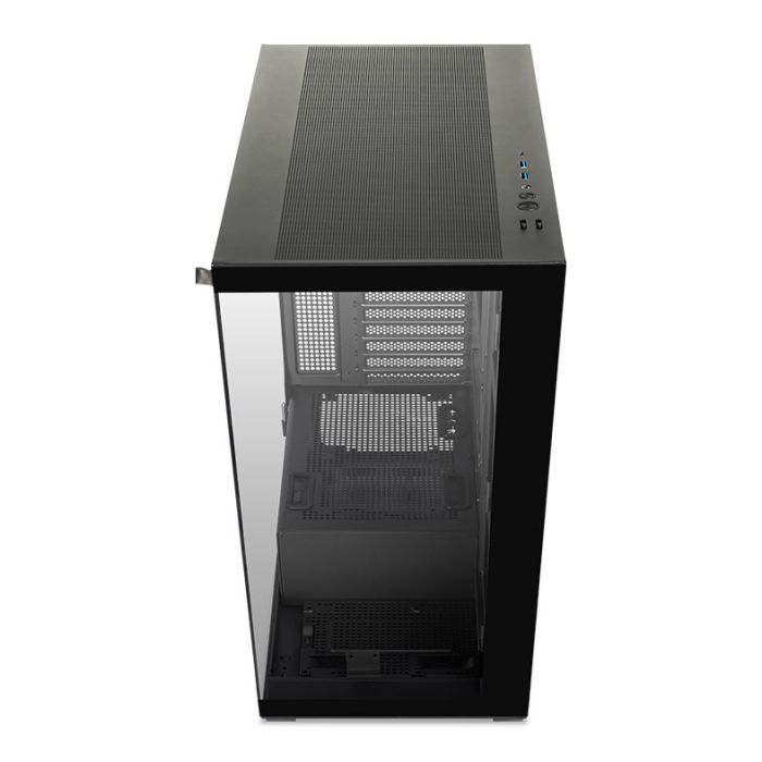 Gabinete Gamer Pichau Voyager One, Full-Tower, Lateral de Vidro, Preto, PG-VY1-BK