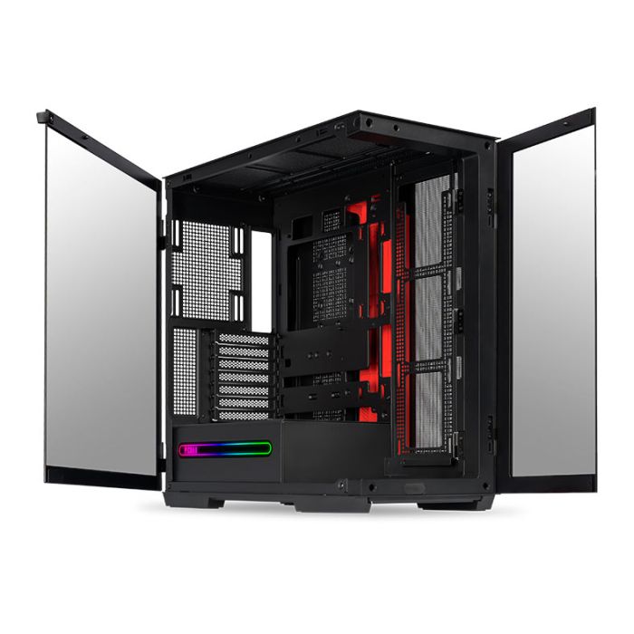 Gabinete Gamer Pichau Voyager One, Full-Tower, Lateral de Vidro, Preto, PG-VY1-BK