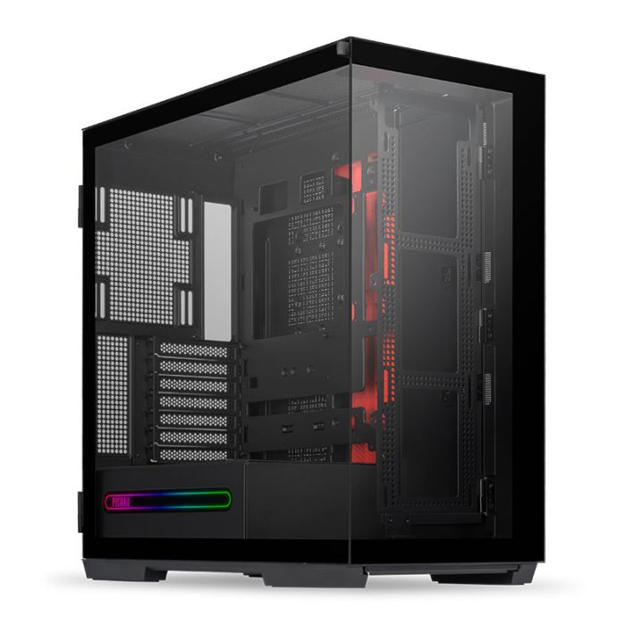 Gabinete Gamer Pichau Voyager One, Full-Tower, Lateral de Vidro, Preto, PG-VY1-BK