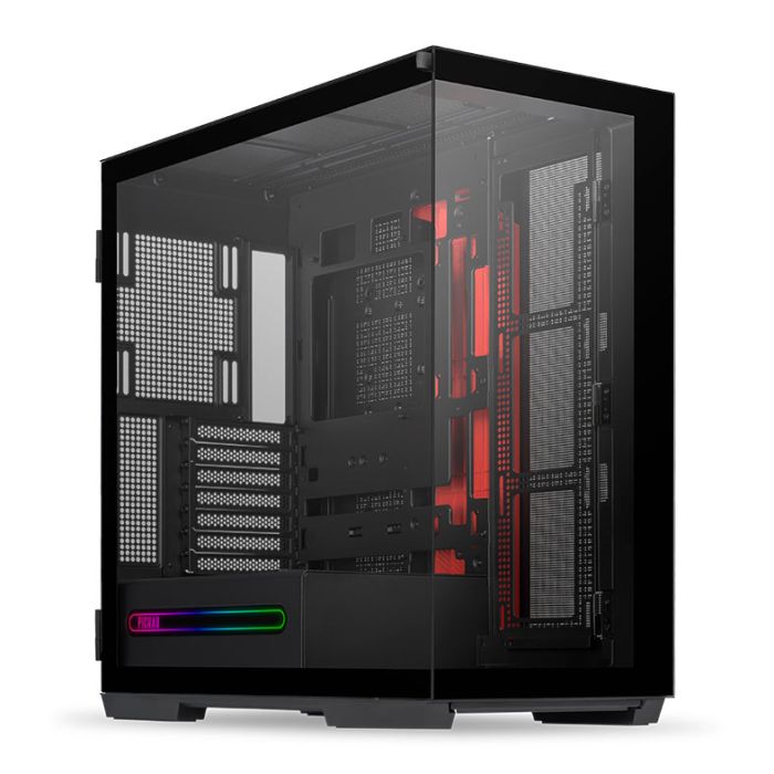 Gabinete Gamer Pichau Voyager One, Full-Tower, Lateral de Vidro, Preto, PG-VY1-BK