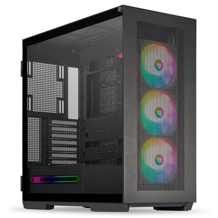Computador Mancer WorkStation, Intel i7-14700KF, GeForce RTX 5060 TI 8GB, 32GB DDR5, SSD M.2 1TB