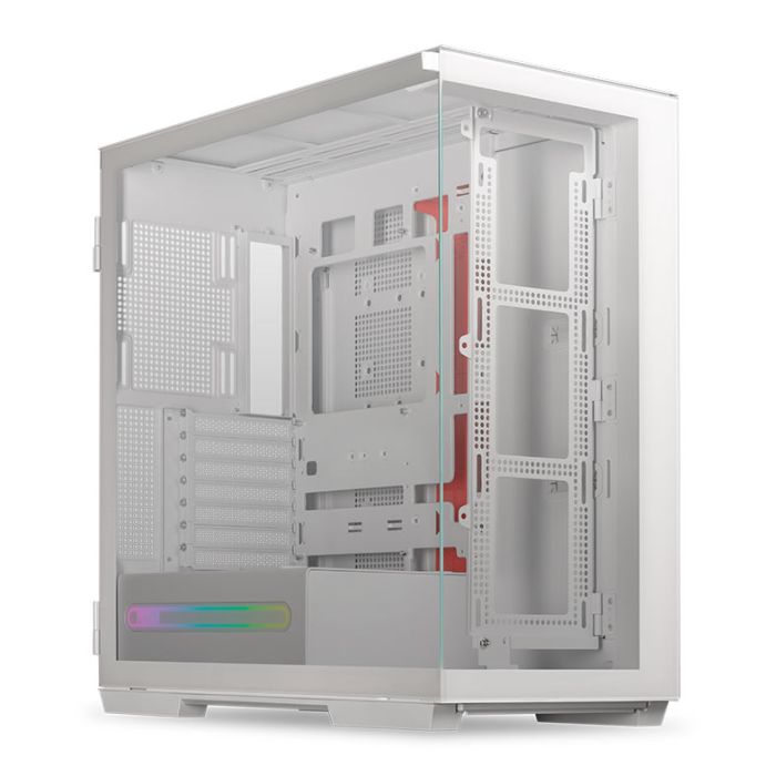 Gabinete Gamer Pichau Voyager One, Full-Tower, Lateral de Vidro, Branco, PG-VY1-WH