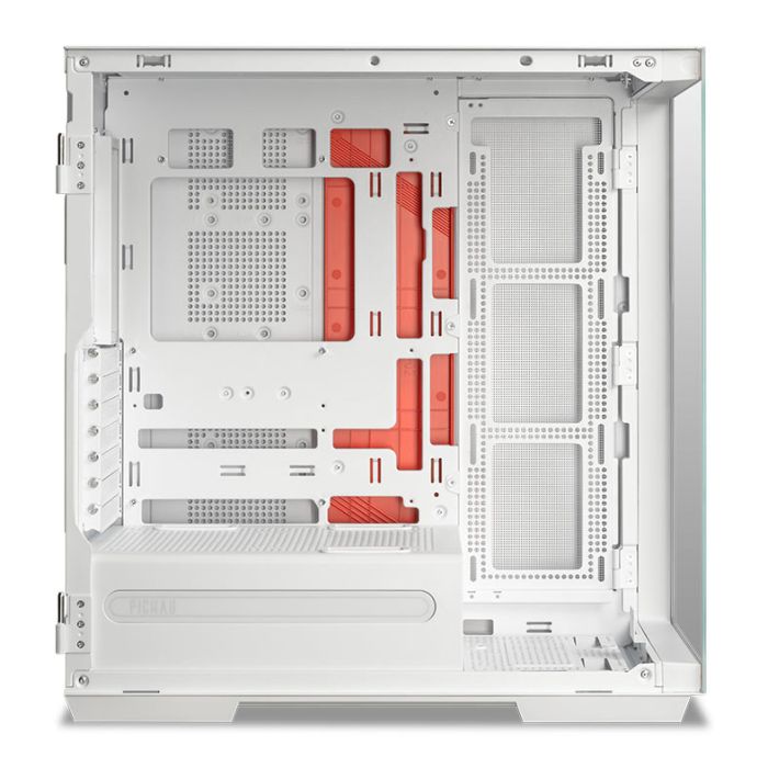 Gabinete Gamer Pichau Voyager One, Full-Tower, Lateral de Vidro, Branco, PG-VY1-WH