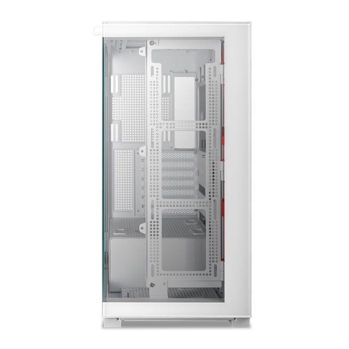 Gabinete Gamer Pichau Voyager One, Full-Tower, Lateral de Vidro, Branco, PG-VY1-WH
