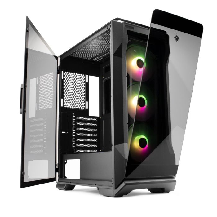 PC Gamer Mancer, AMD Ryzen 7 7700X, GeForce RTX 5070 12GB, 32GB DDR5, SSD M.2 1TB