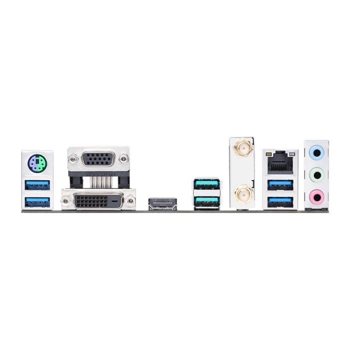 Placa Mae Asus PRIME B550M-A AC, Wifi, DDR4, Socket AM4, M-ATX, Chipset AMD B550, PRIME-B550M-A-AC