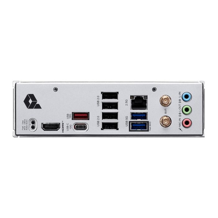 Placa Mae MSI Pro B840M-P WiFi6E, DDR5, Socket AMD AM5, M-ATX, Chipset AMD B840, PRO-B840M-P-WIFI6E