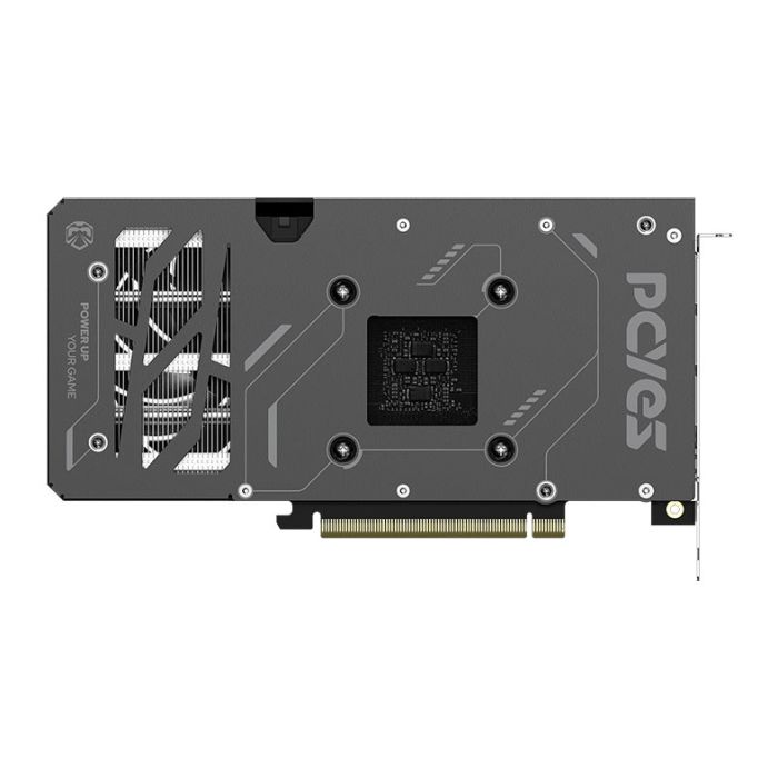 Placa de Vídeo PCYES NVIDIA GeForce RTX 5060 Ti Dual Fan, 16GB, GDDR7, 128-bit, PVRTX5060TIB2F16G