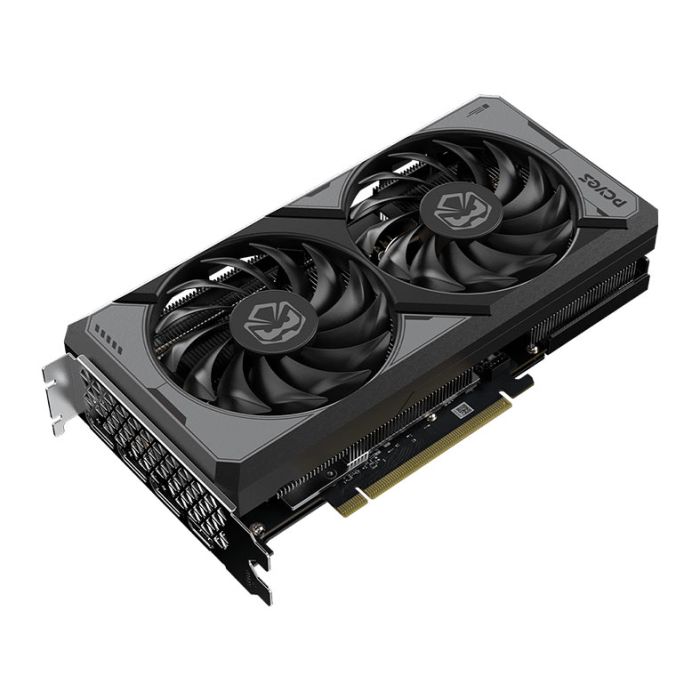Placa de Vídeo PCYES NVIDIA GeForce RTX 5060 Ti Dual Fan, 16GB, GDDR7, 128-bit, PVRTX5060TIB2F16G