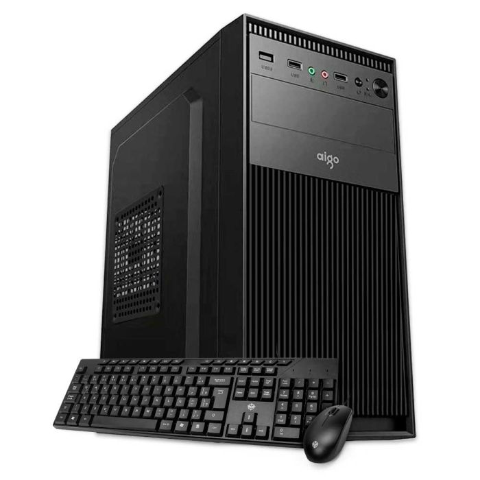 PC Home Mancer, AMD Ryzen 7 5700G, 32GB DDR4, SSD M.2 480GB