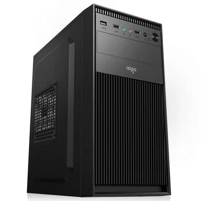 PC Home Mancer, AMD Ryzen 7 5700G, 32GB DDR4, SSD M.2 480GB