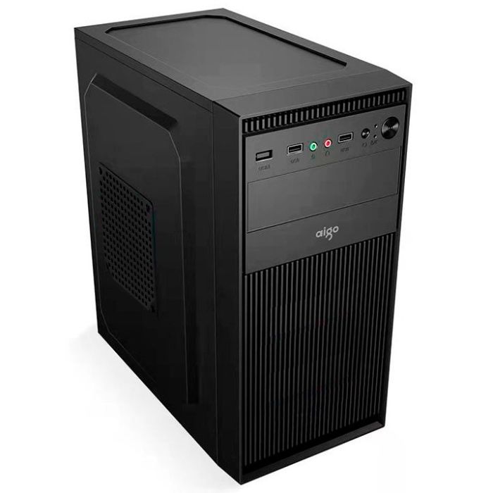 PC Home Mancer, AMD Ryzen 7 5700G, 32GB DDR4, SSD M.2 480GB