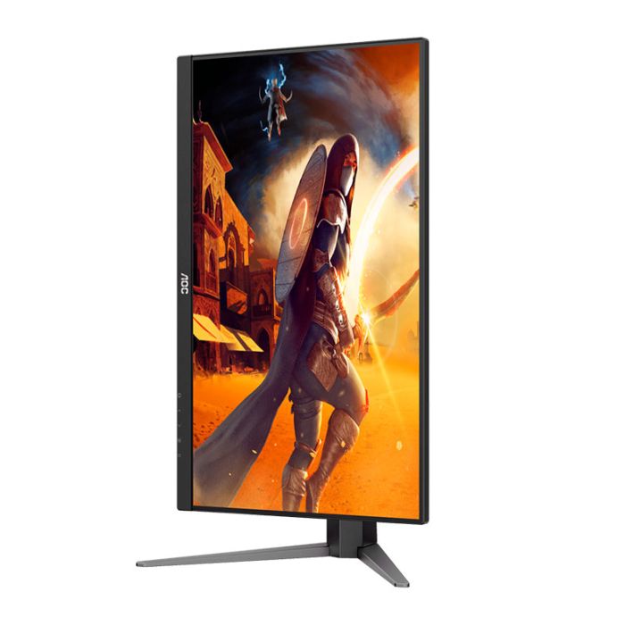 Monitor Gamer AOC Agon Quad 27, 27 Pol, IPS, QHD, 0.5ms, 180Hz, G-Sync, HDMI/DP, Q27G4F