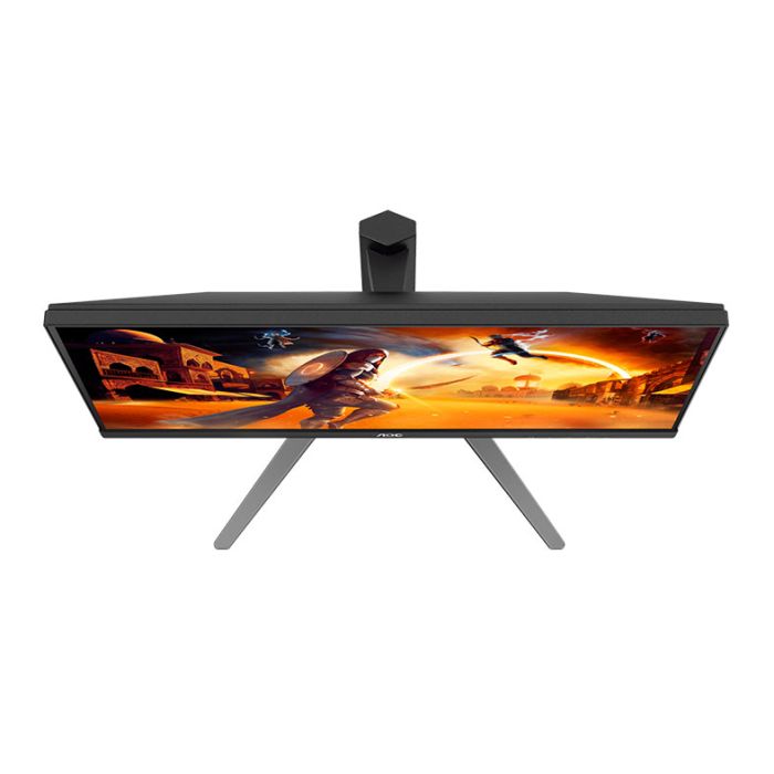 Monitor Gamer AOC Agon Quad 27, 27 Pol, IPS, QHD, 0.5ms, 180Hz, G-Sync, HDMI/DP, Q27G4F