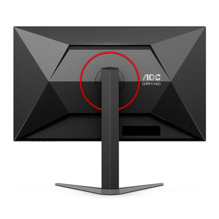 Monitor Gamer AOC Agon Quad 27, 27 Pol, IPS, QHD, 0.5ms, 180Hz, G-Sync, HDMI/DP, Q27G4F