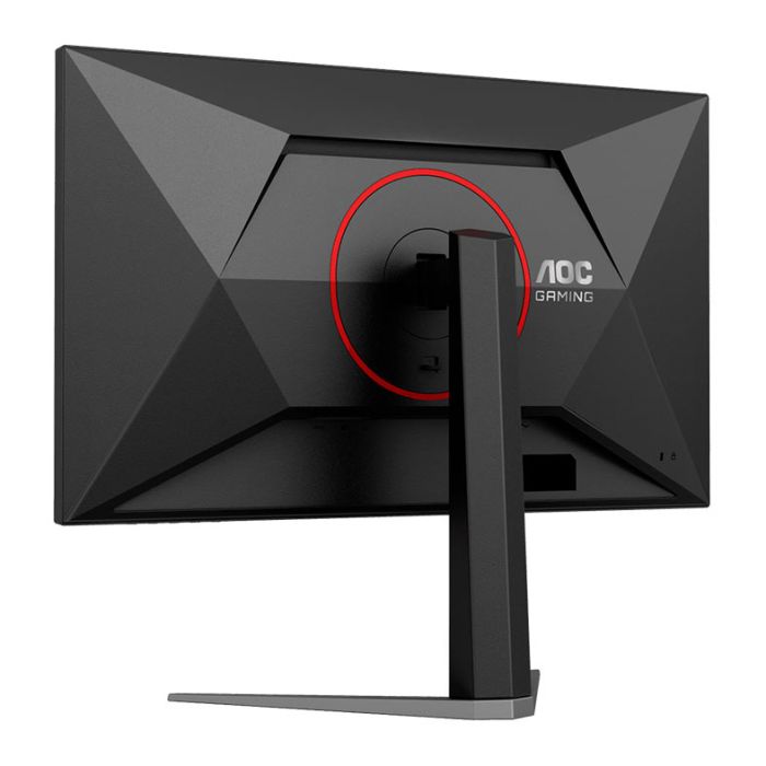 Monitor Gamer AOC Agon Quad 27, 27 Pol, IPS, QHD, 0.5ms, 180Hz, G-Sync, HDMI/DP, Q27G4F