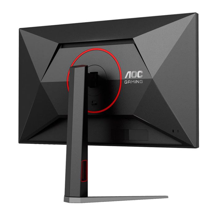 Monitor Gamer AOC Agon Quad 27, 27 Pol, IPS, QHD, 0.5ms, 180Hz, G-Sync, HDMI/DP, Q27G4F