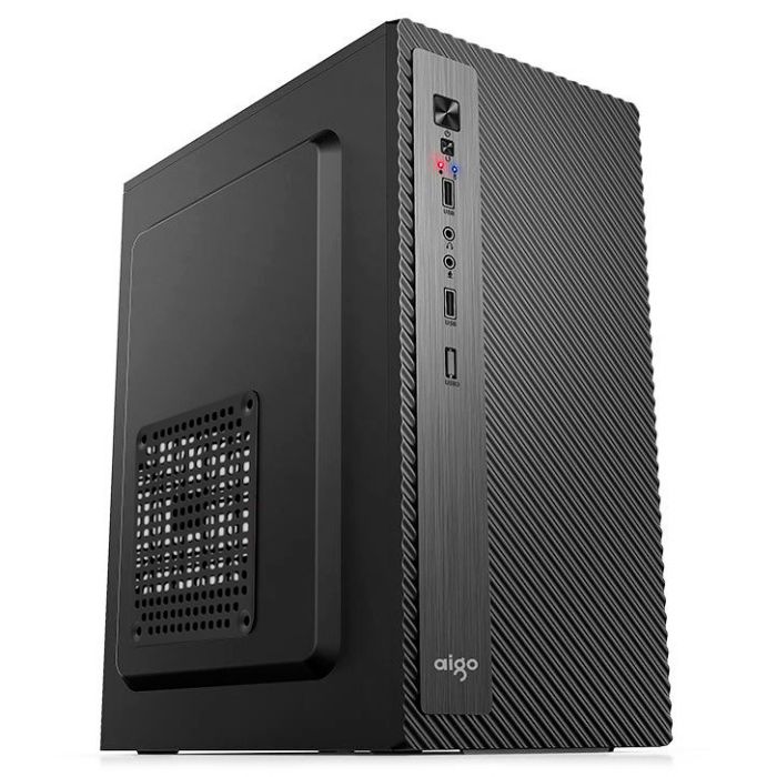 PC Home Completo Mancer, Intel Core I5-4590, 8GB DDR3, SSD 240GB + Monitor