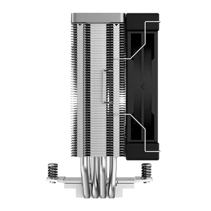 Cooler Para Processador DeepCool AK400, 120mm, R-AK400-BKNNMN-G-1