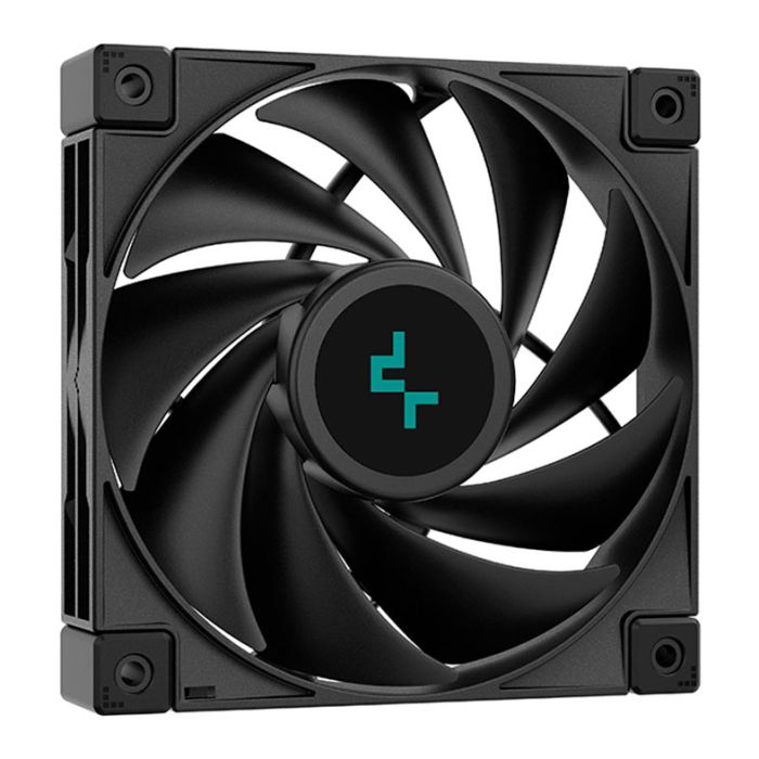 Cooler Para Processador DeepCool AK400, 120mm, R-AK400-BKNNMN-G-1