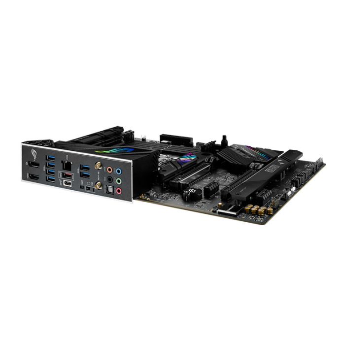 Placa Mae Asus ROG Strix B760-F Gaming WIFI, DDR5, Socket LGA1700, ATX, Chipset Intel B760, ROG-STRIX-B760-F-GAMING-WIFI