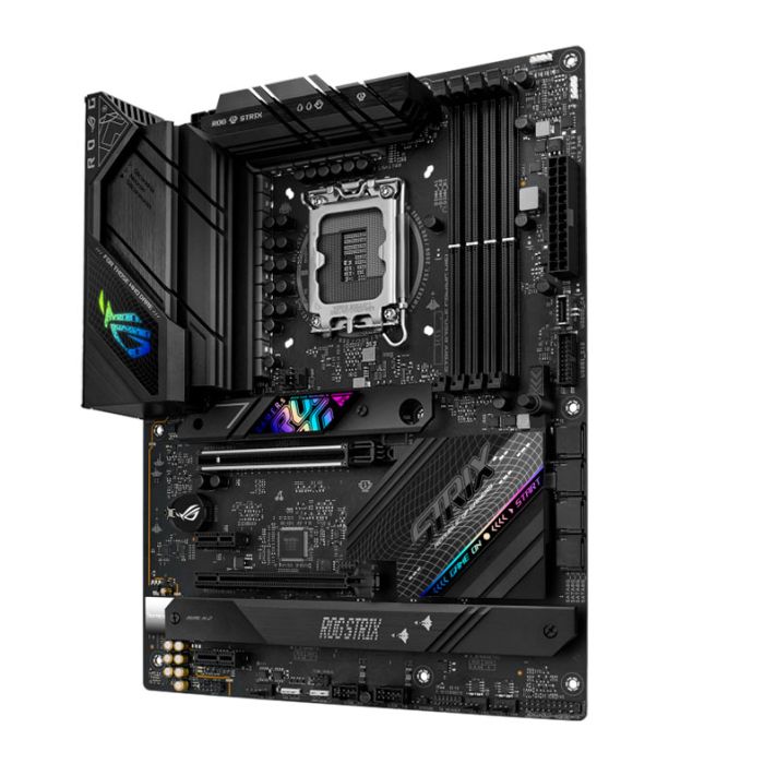 Placa Mae Asus ROG Strix B760-F Gaming WIFI, DDR5, Socket LGA1700, ATX, Chipset Intel B760, ROG-STRIX-B760-F-GAMING-WIFI