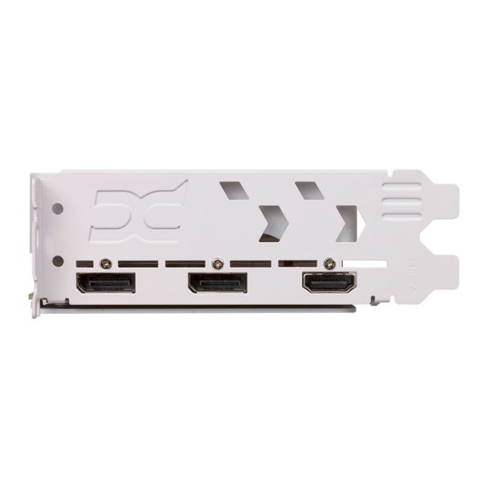 Placa de Video PowerColor Radeon RX 9060 XT Reaper White, 16GB, GDDR6, 128-bit, RX9060XT-16G-A-WHITE