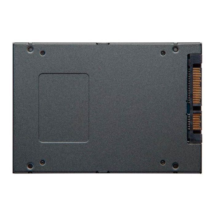SSD Kingston A400, 480GB, 2.5, Sata III 6GB/s, Leitura 500MB/s, Gravacao 450MB/s, SA400S37-480G
