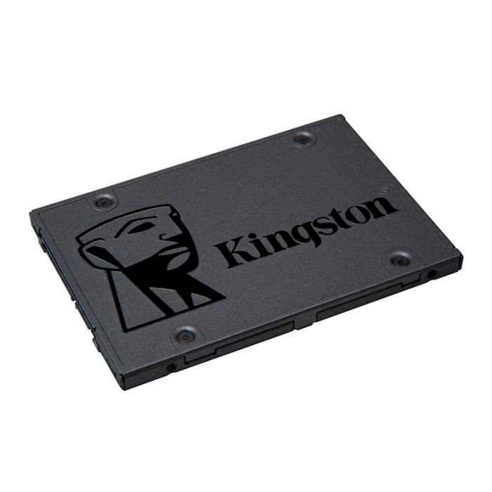 SSD Kingston A400, 960GB, 2.5", Sata III 6GB/s, Leitura 500MB/s, Gravacao 450MB/s, SA400S37-960G