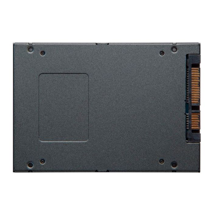 SSD Kingston A400, 960GB, 2.5", Sata III 6GB/s, Leitura 500MB/s, Gravacao 450MB/s, SA400S37-960G