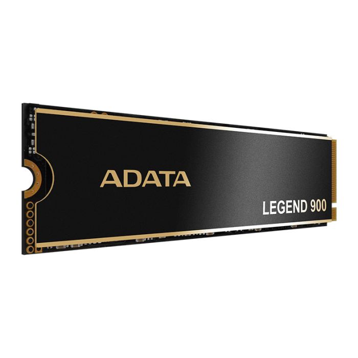 SSD Adata Legend 900, 512GB, M.2 2280, PCIe NVMe, Leitura 6200 MB/s, Gravacao 2300 MB/s, SLEG-900-512GCS