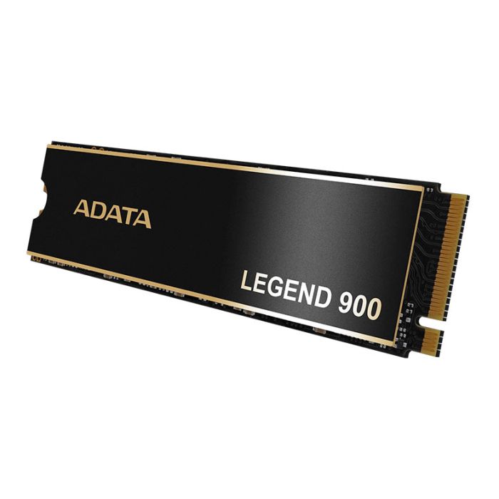 SSD Adata Legend 900, 512GB, M.2 2280, PCIe NVMe, Leitura 6200 MB/s, Gravacao 2300 MB/s, SLEG-900-512GCS