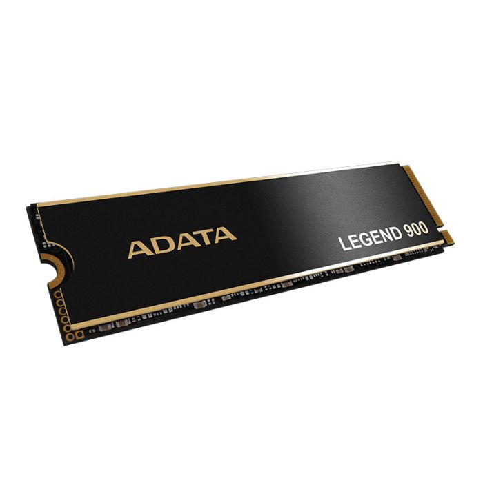 SSD Adata Legend 900, 512GB, M.2 2280, PCIe NVMe, Leitura 6200 MB/s, Gravacao 2300 MB/s, SLEG-900-512GCS