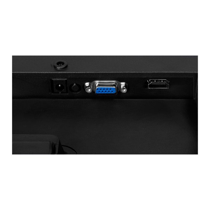 Monitor SZL 19, 19 Pol, TN, HD, 3ms, 75Hz, HDMI/VGA, SZL-SZL19-BL01