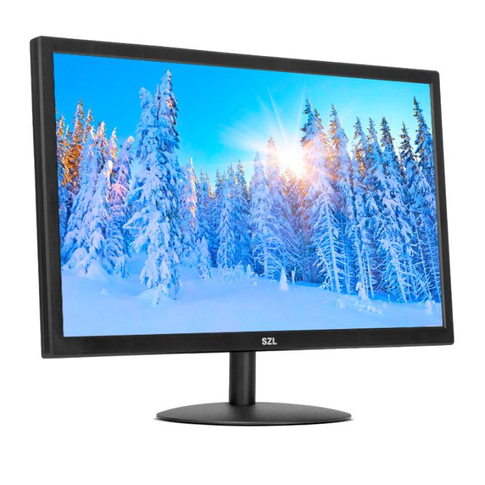 Monitor SZL 21.5, 21.5 Pol, TN, FHD, 3ms, 75Hz, HDMI/VGA, SZL-SZL215-BL01