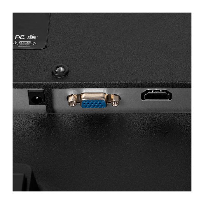 Monitor SZL 21.5, 21.5 Pol, TN, FHD, 3ms, 75Hz, HDMI/VGA, SZL-SZL215-BL01