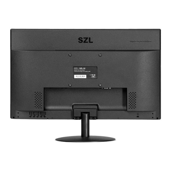 Monitor SZL 21.5, 21.5 Pol, TN, FHD, 3ms, 75Hz, HDMI/VGA, SZL-SZL215-BL01