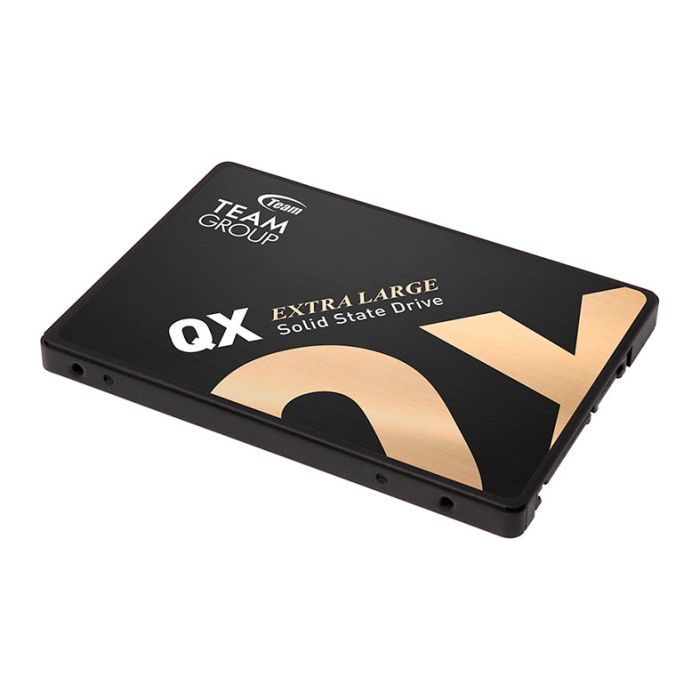 SSD Team Group T-Force QX Extra Large, 1TB, 2.5, Sata III 6GB/s, Leitura 560MB/s, Gravacao 500MB/s, T253X7001T0C101