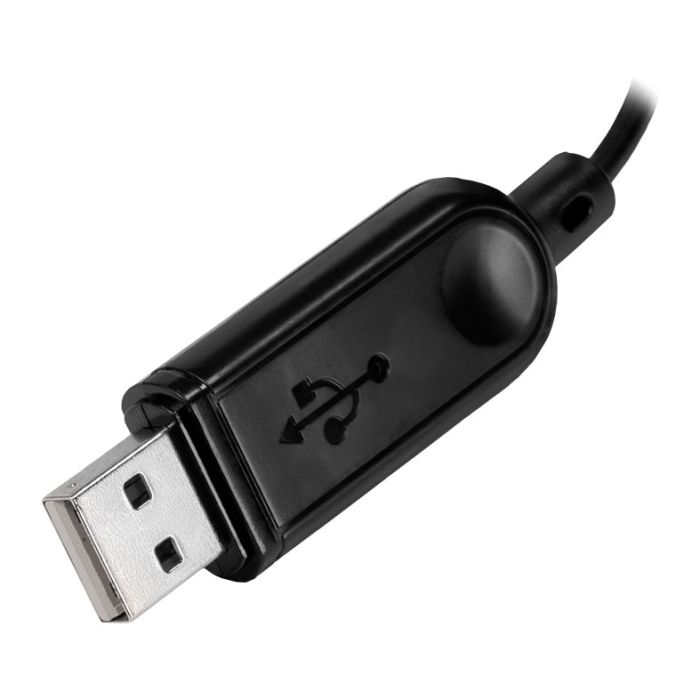 Microfone TGT Anzer V2, Rainbow, USB, Preto, TGT-ANZRV-BL01