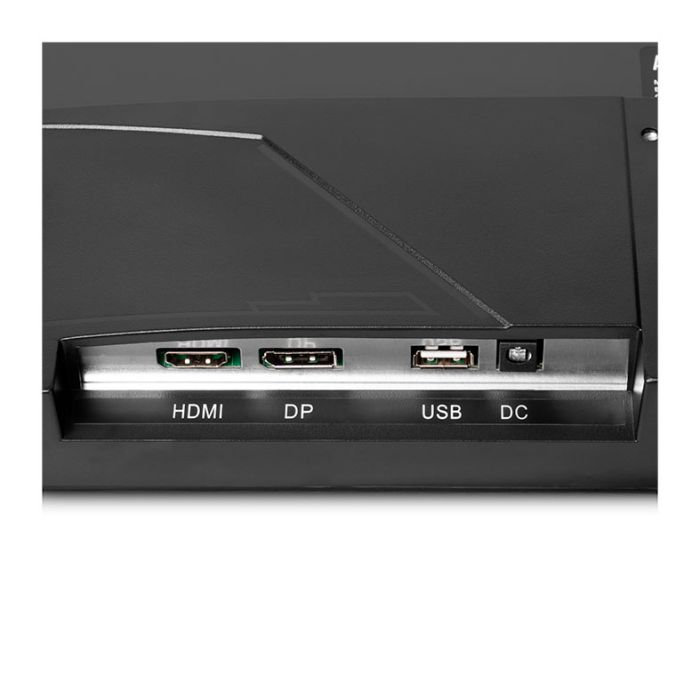 Monitor Gamer TGT Altay Neo, 23.8 Pol, VA, FHD, 1ms, 180Hz, HDMI/DP, TGT-ATTNEO-BL03