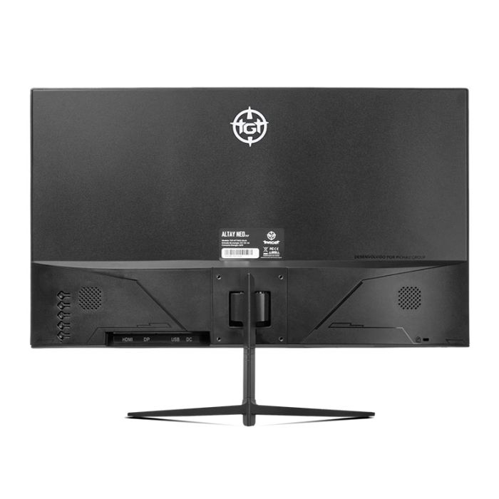 Monitor Gamer TGT Altay Neo, 23.8 Pol, VA, FHD, 1ms, 180Hz, HDMI/DP, TGT-ATTNEO-BL03