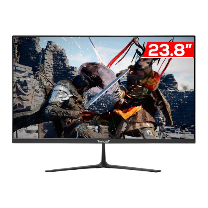 Monitor Gamer TGT Altay TS6, 23.8 Pol, IPS, FHD, 1ms, 165Hz, HDMI/DP, TGT-ATTS6-BL01