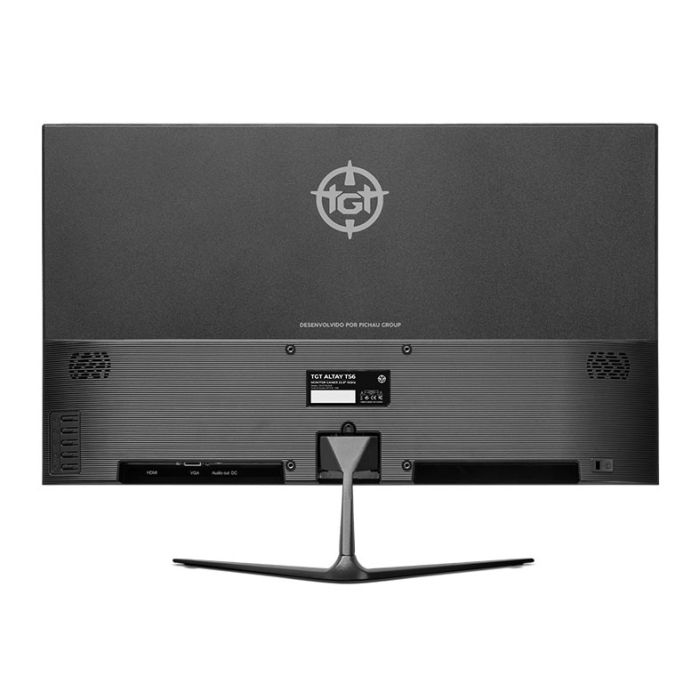 Monitor Gamer TGT Altay TS6, 23.8 Pol, IPS, FHD, 1ms, 165Hz, HDMI/DP, TGT-ATTS6-BL01